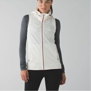 Lululemon Go the Distance Vest